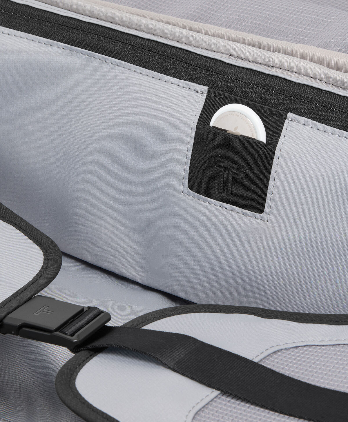 Alpha Uitbreidbare cabinekoffer met dubbele toegang