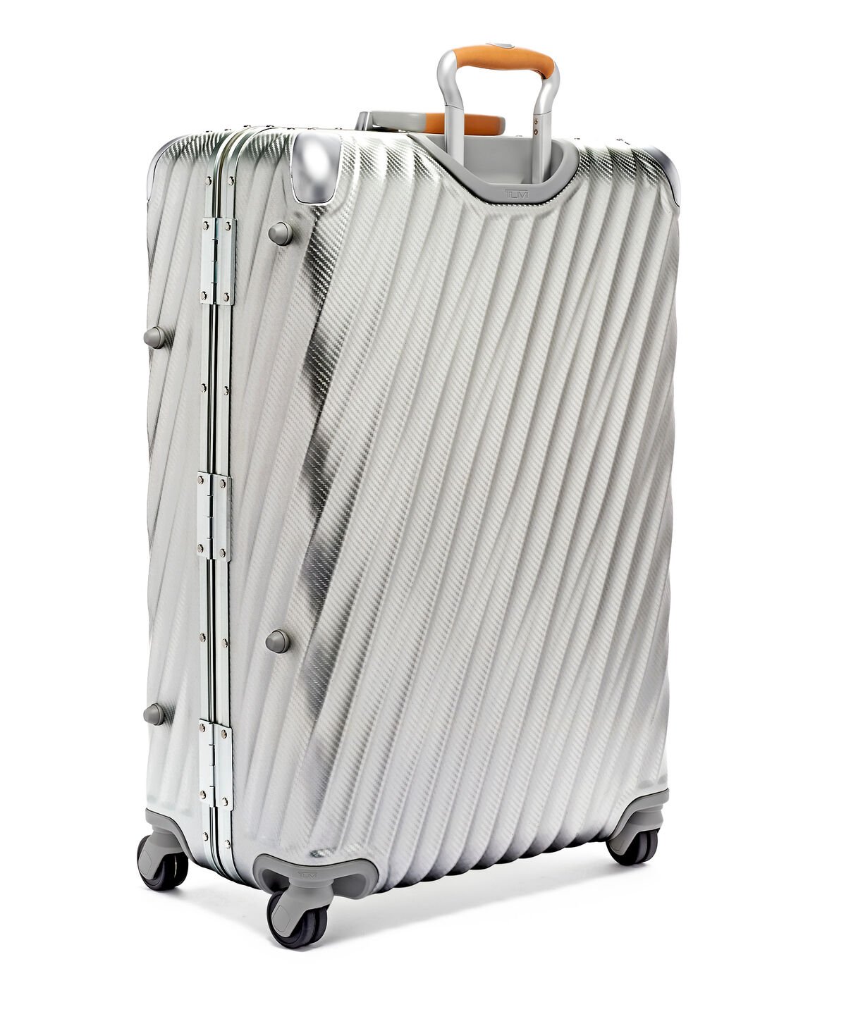 19 Degree Aluminium Ruimbagage - large