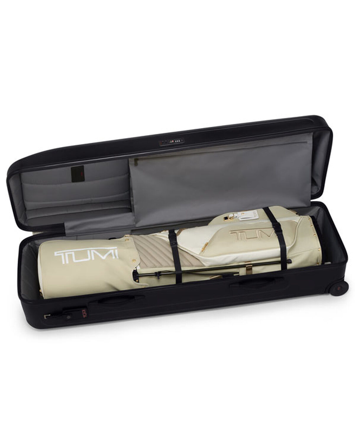 TUMI Golf Hardside 2WHL Travel Case