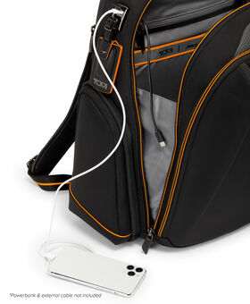 TUMI McLaren PADDOCK BACKPACK  TUMI | McLaren