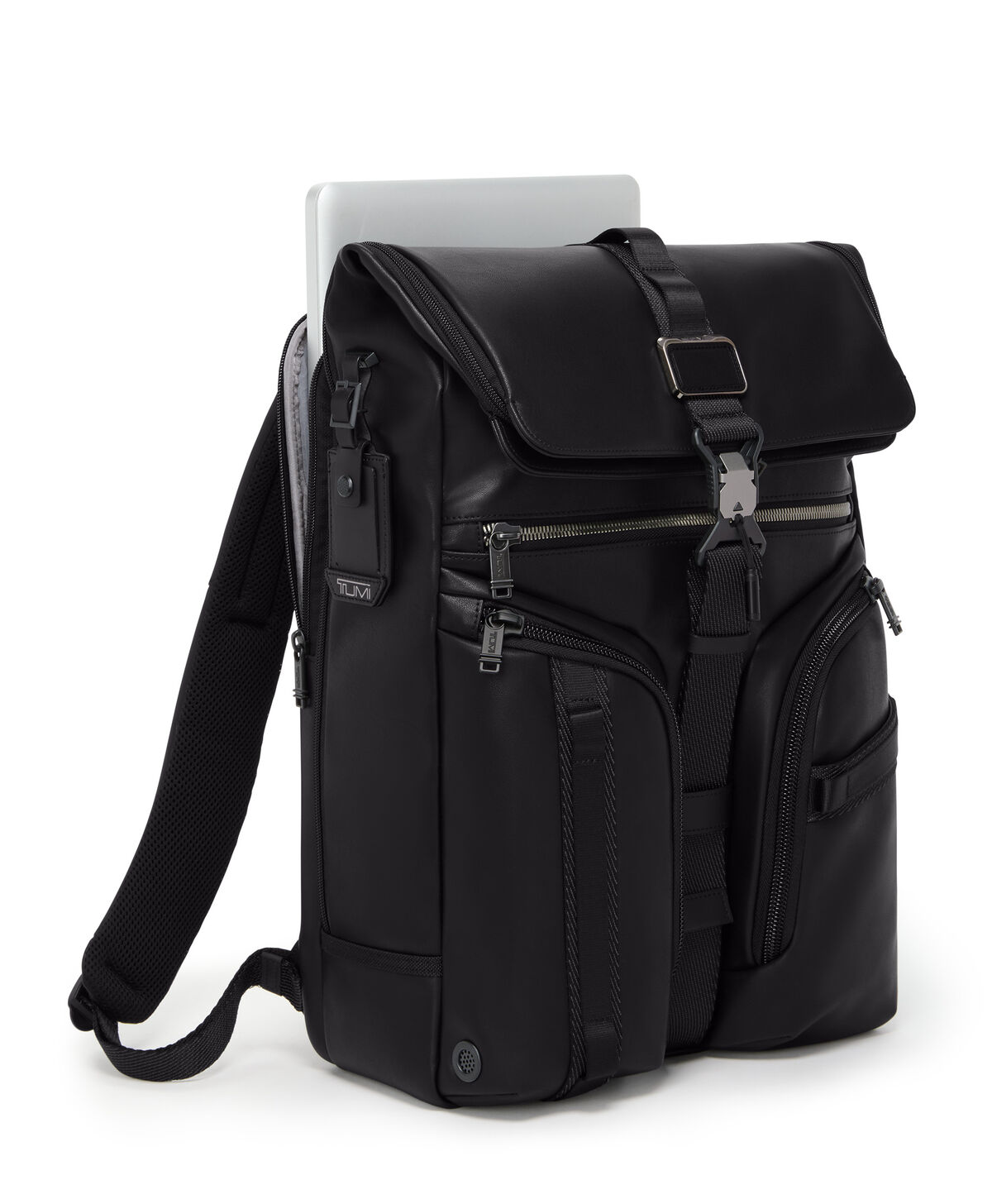 Alpha Bravo Surveillance Flap Backpack