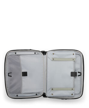Alpha Deluxe Laptop Expandable Wheeled Brief