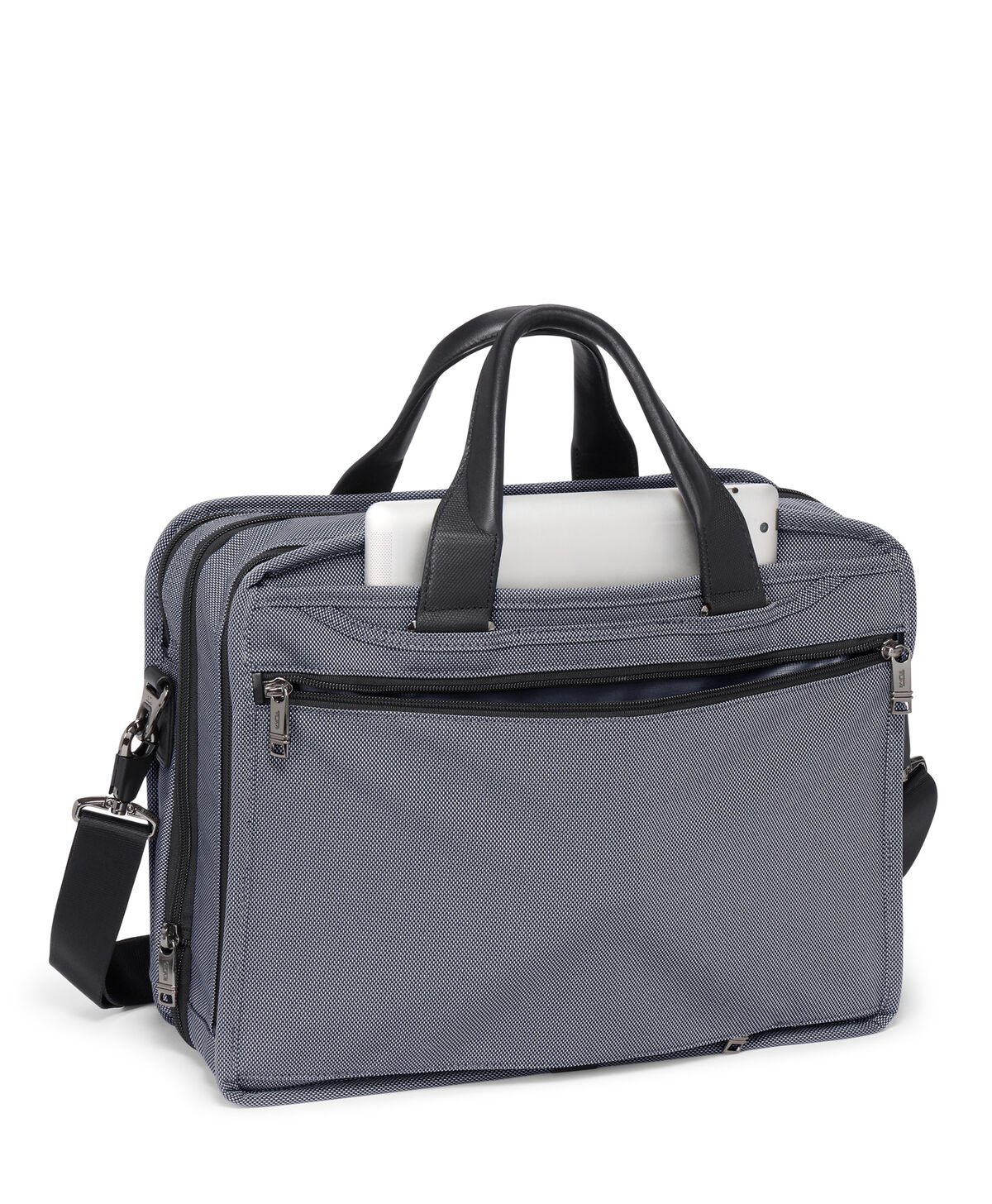 Alpha X Uitbreidbare laptoptas organizer