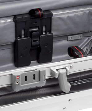 19 Degree Aluminium Expandable Cabin