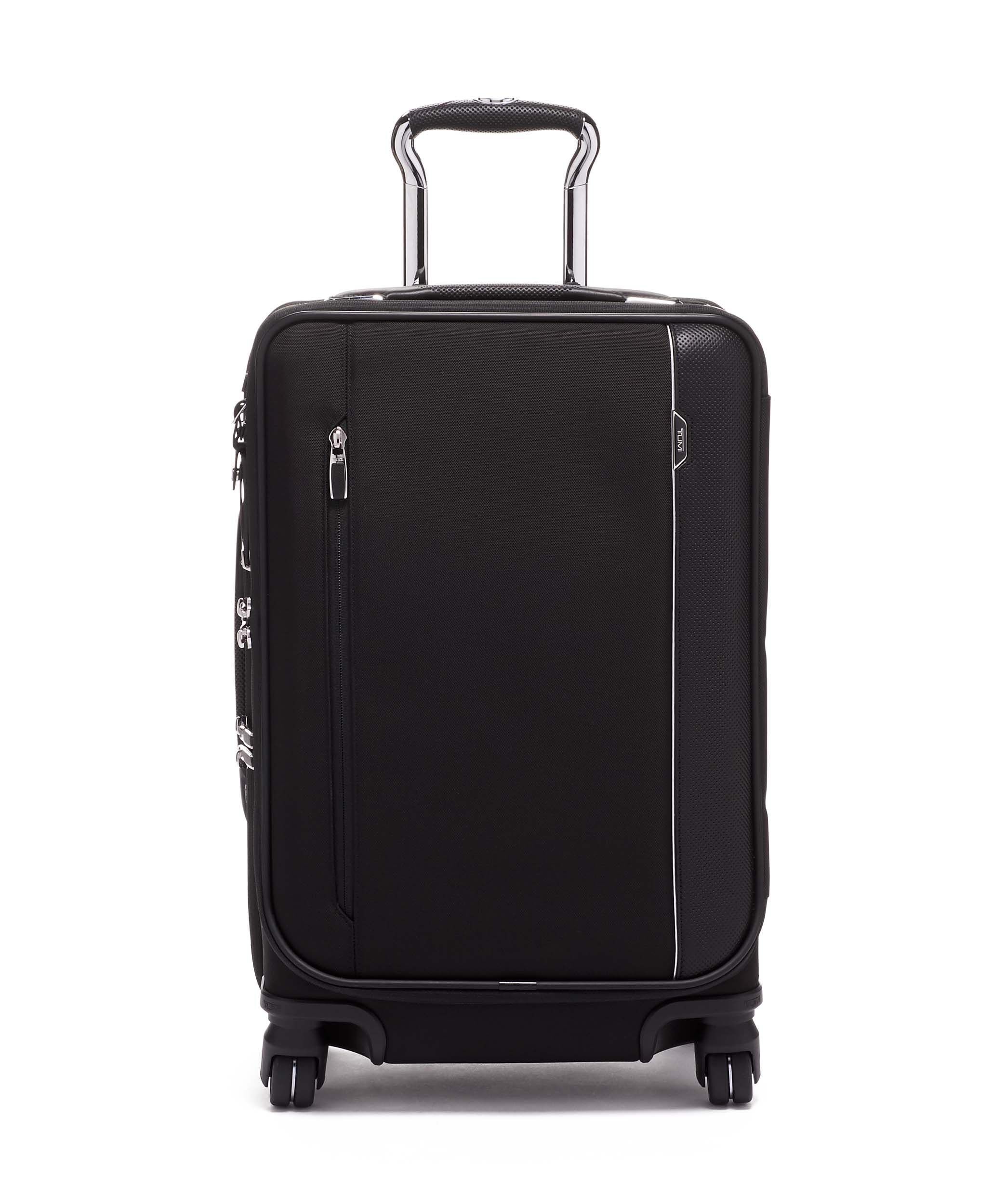 american tourister pink suitcase