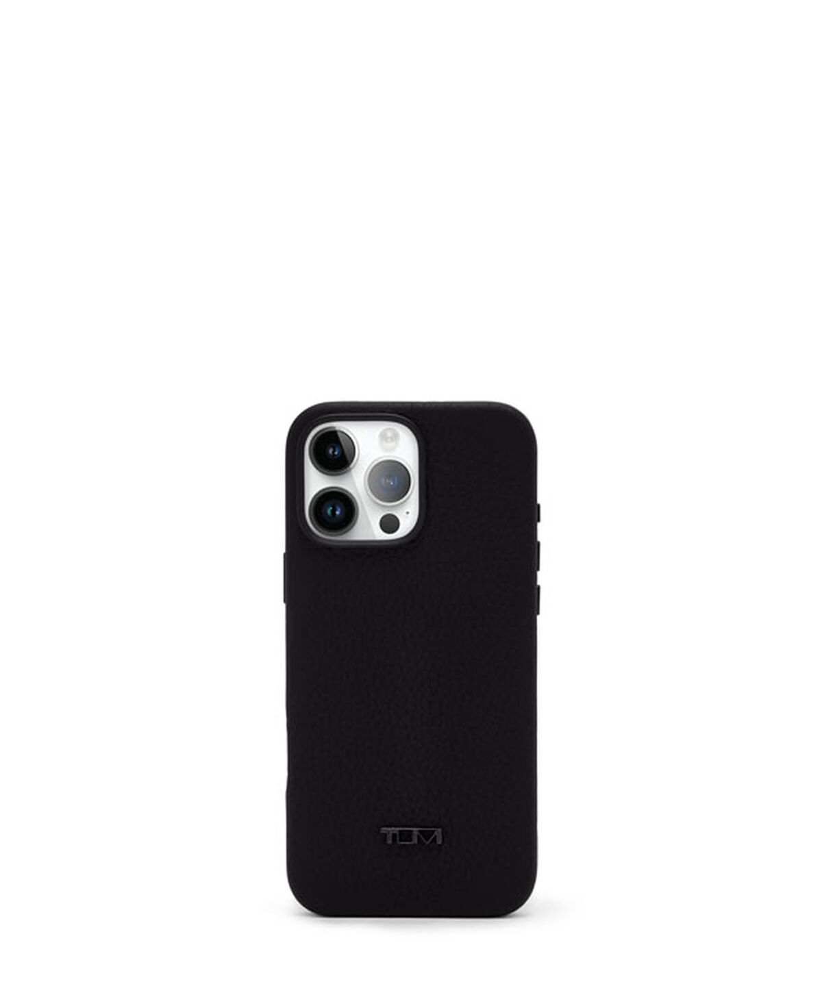 TUMI Leren MagSafe iPhone 16 Pro Max Hoesje