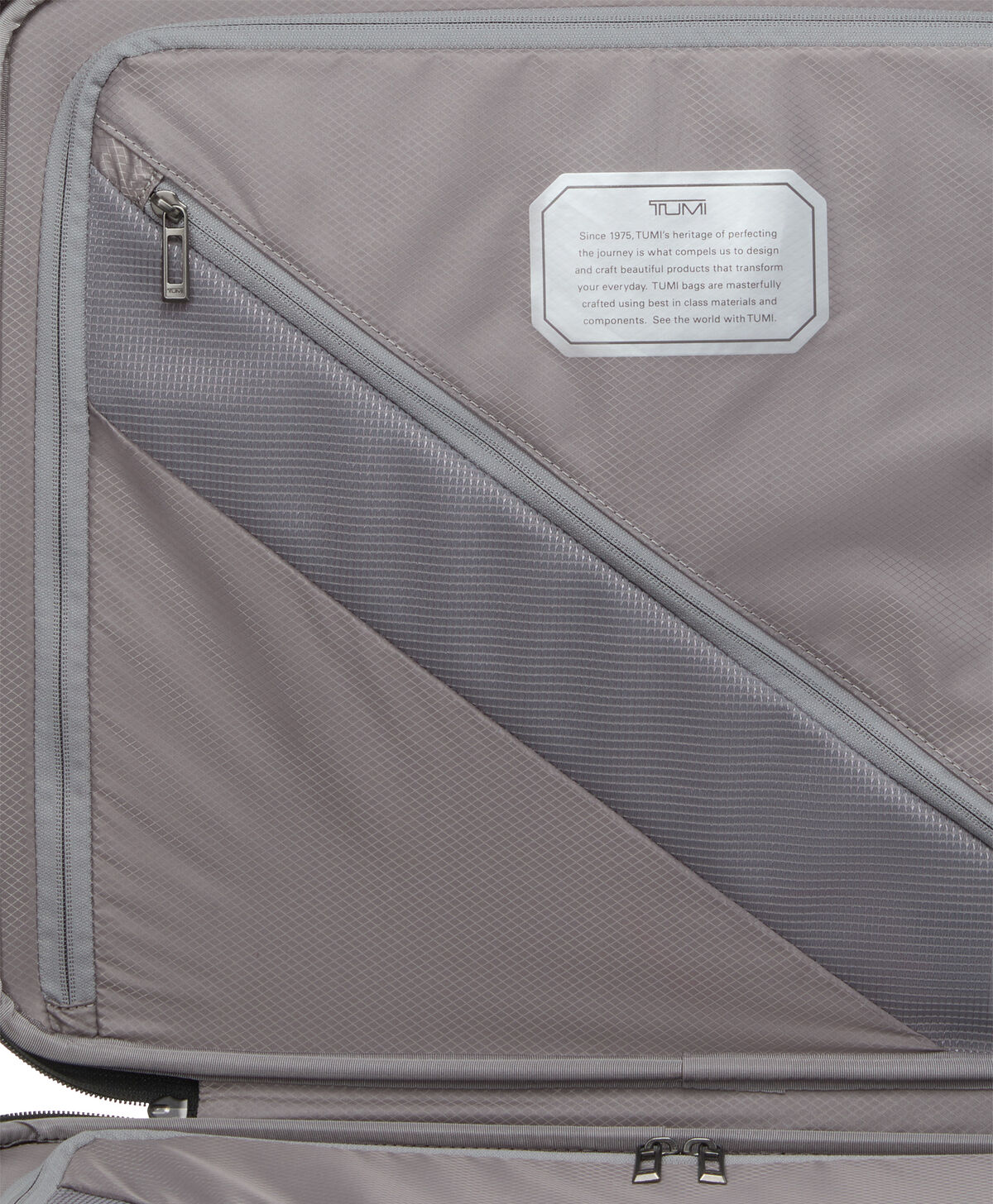 TUMI Continental Handbagagekoffer 55 cm