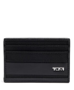 Slim Card Case Alpha