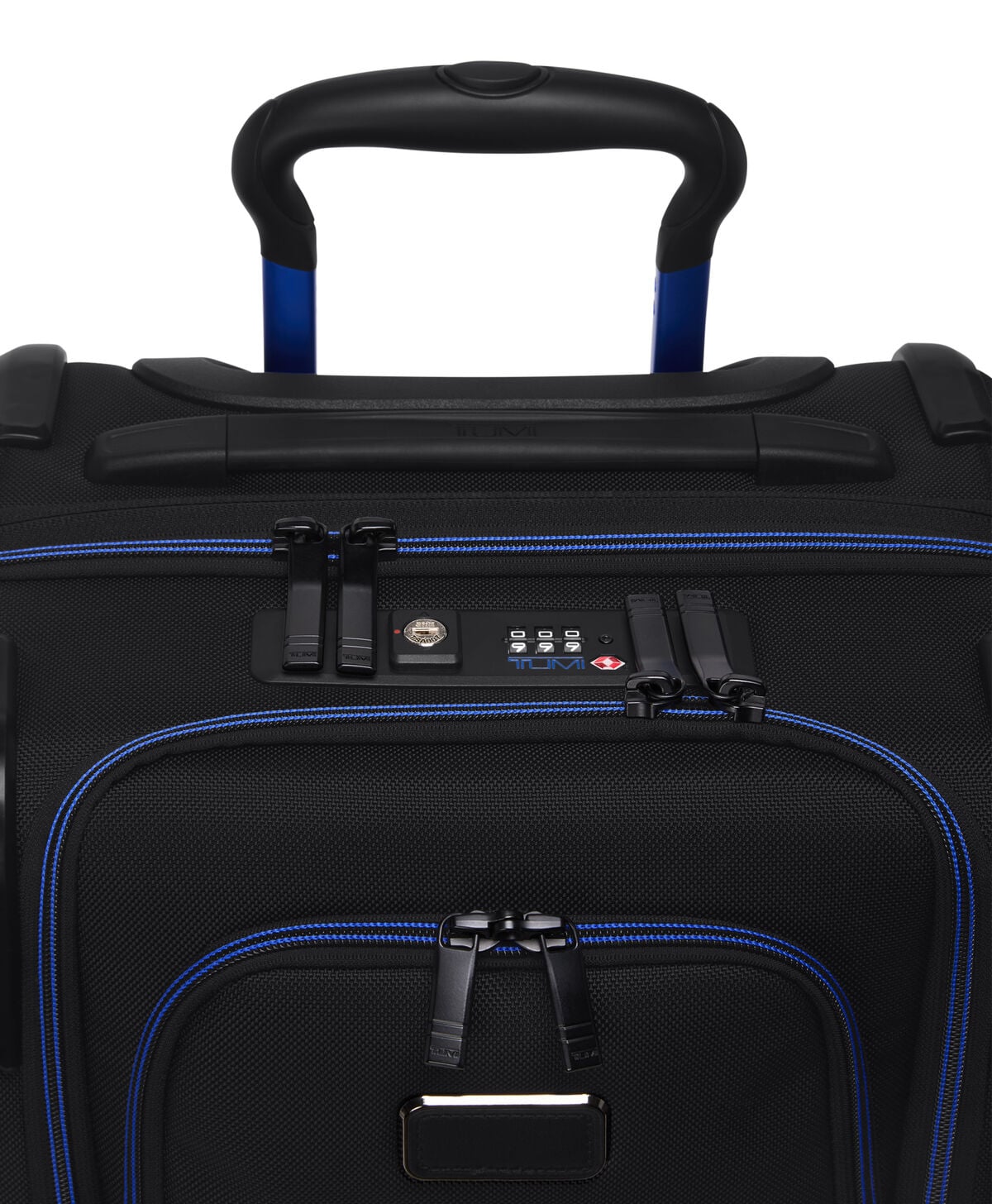 Alpha Dual Access Expandable Cabin
