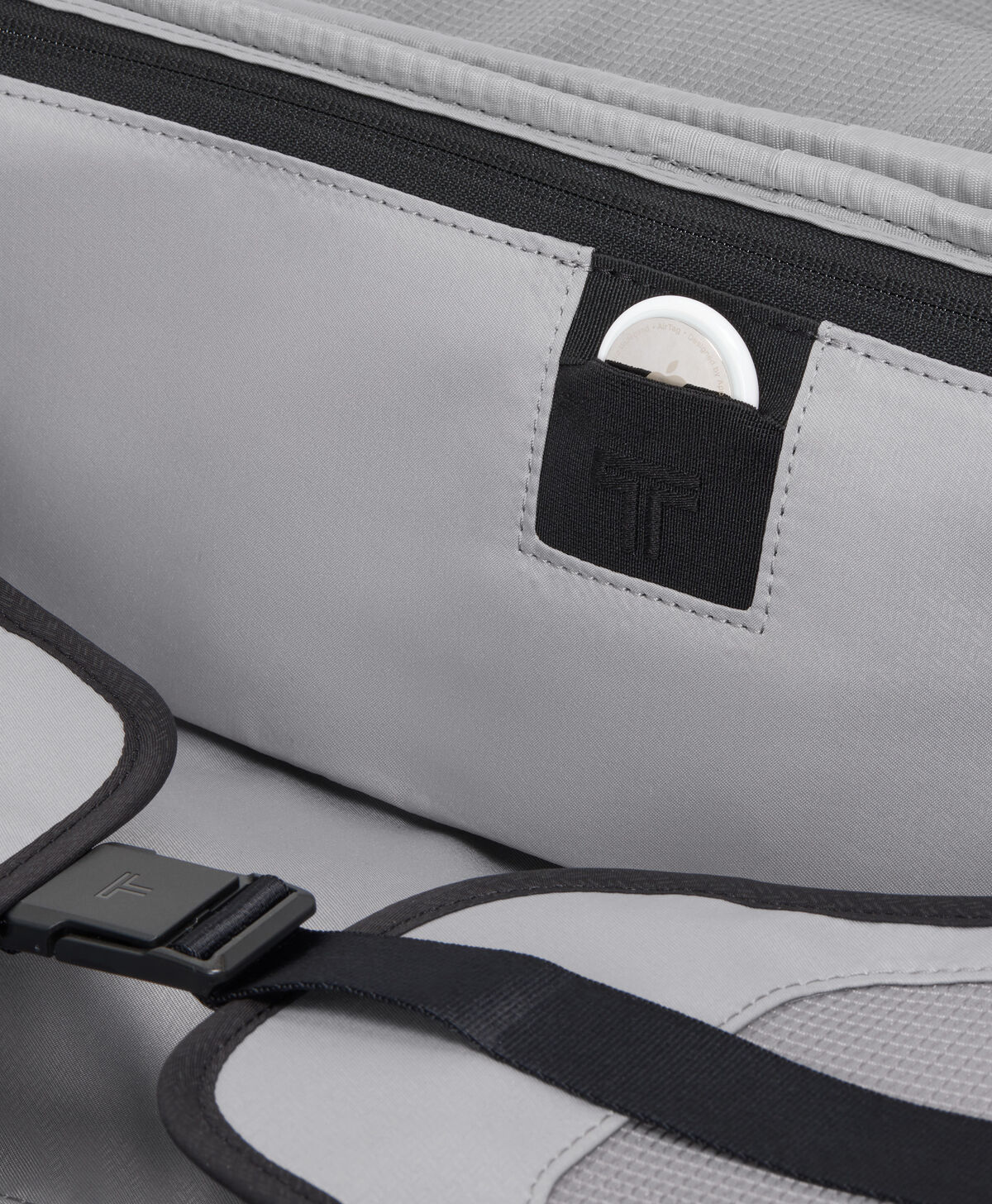 Alpha Uitbreidbare ruimbagage met dubbele toegang - medium