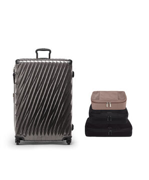19 Degree Lite Ext Trip x Packing Cubes