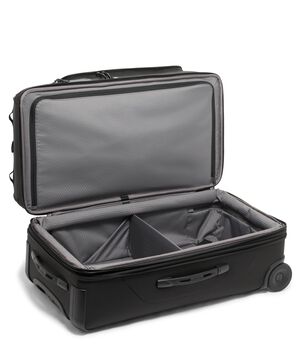 Alpha Bravo Medium Dual Access 2-Wheeled Expandable Duffel