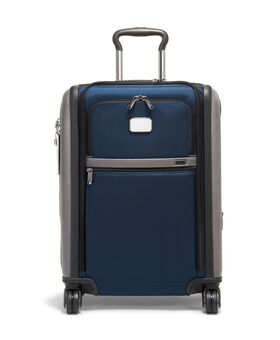 Van 2 kanten toegankelijke handbagagekoffer met 4 wielen (continentaal) Alpha 3