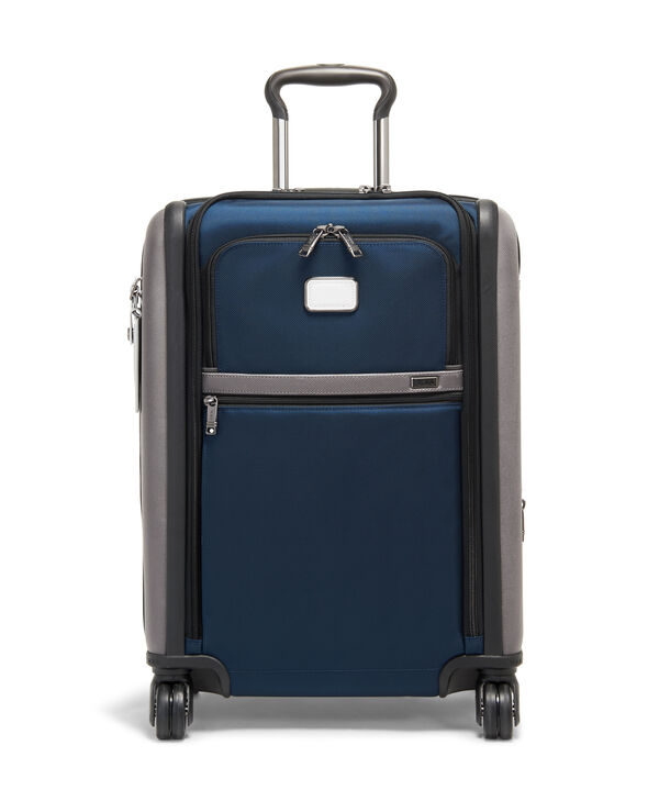 Alpha 3 Van 2 kanten toegankelijke handbagagekoffer met 4 wielen (continentaal)
