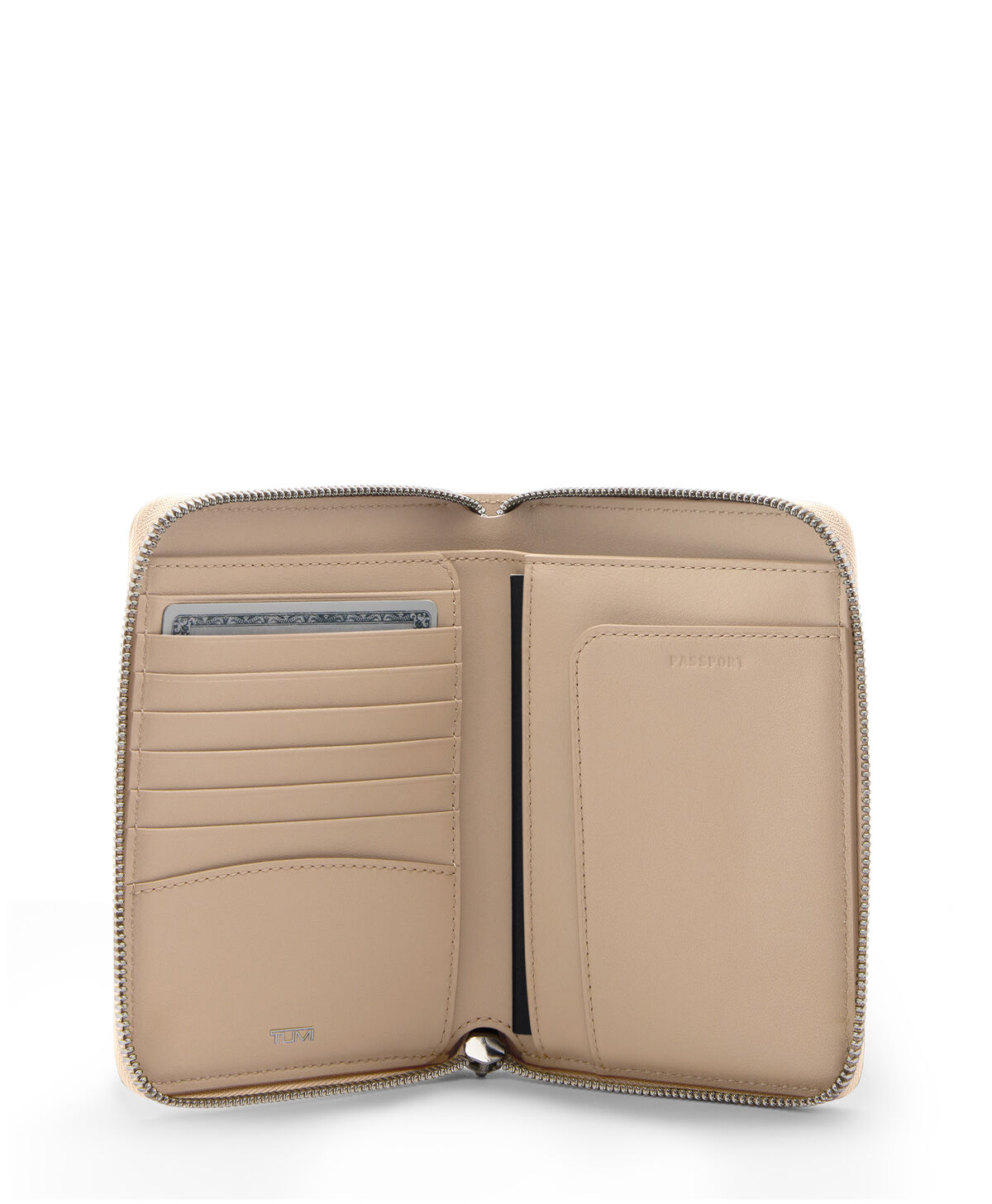 BELDEN Zip-Around Paspoorthoes