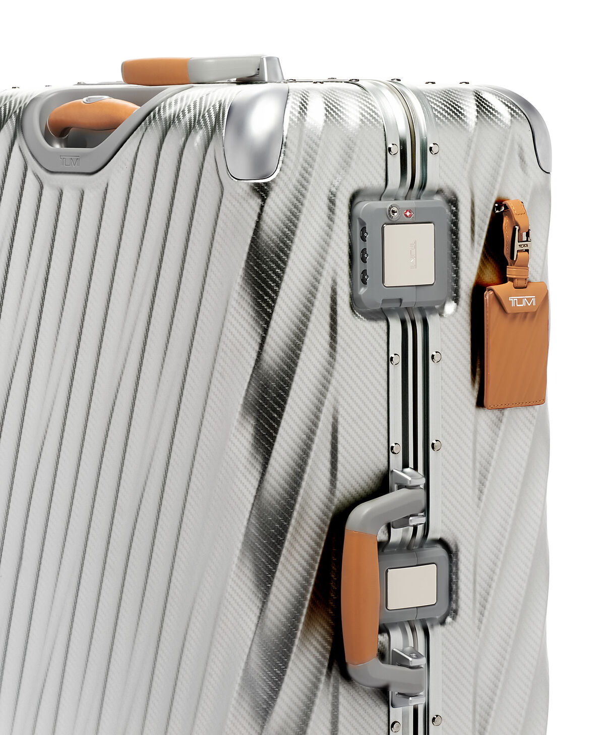 19 Degree Aluminium Ruimbagage - large