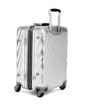 Uitbreidbare handbagagekoffer (internationaal) 19 Degree Aluminum