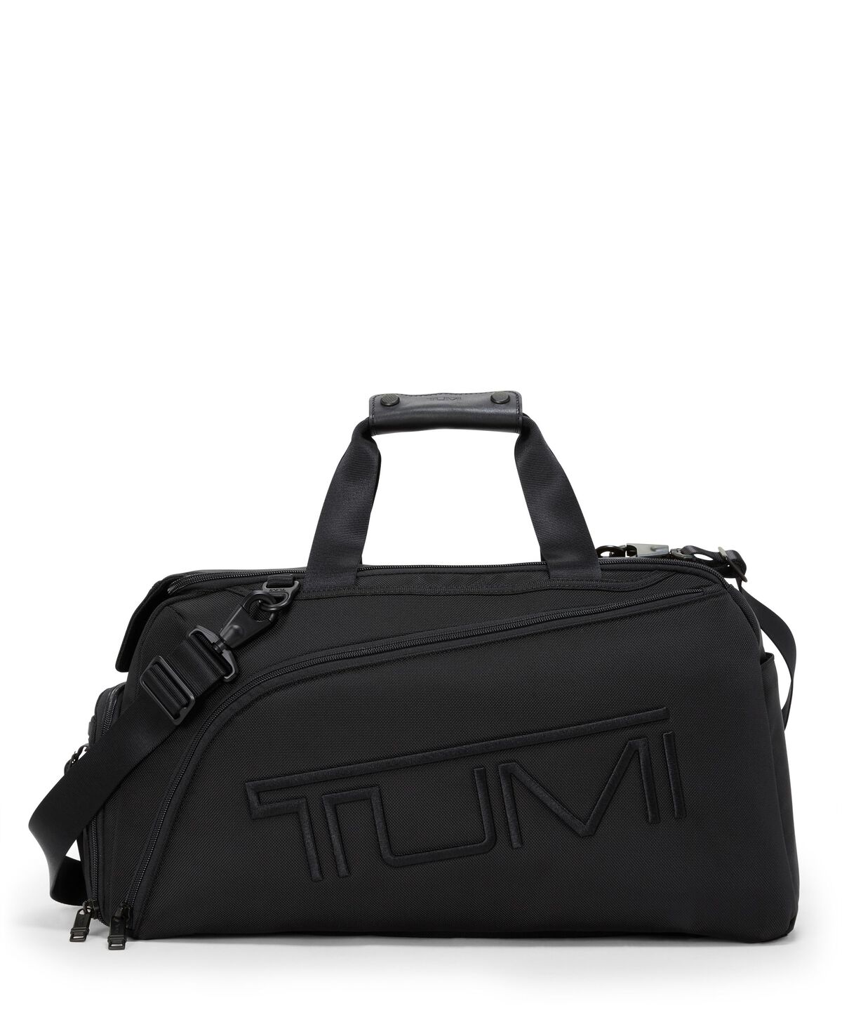 TUMI Alpha 3 GOLF DUFFEL  Black TUMI Alpha 3 GOLF DUFFEL  Black