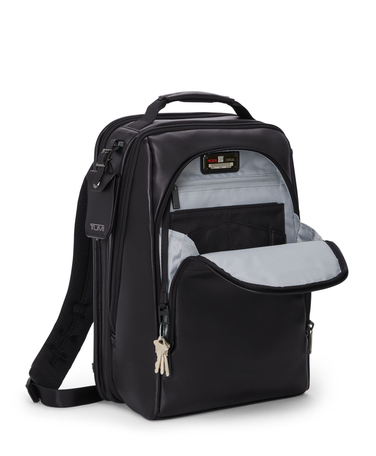 TUMI Medium 15" Expandable Rugzak