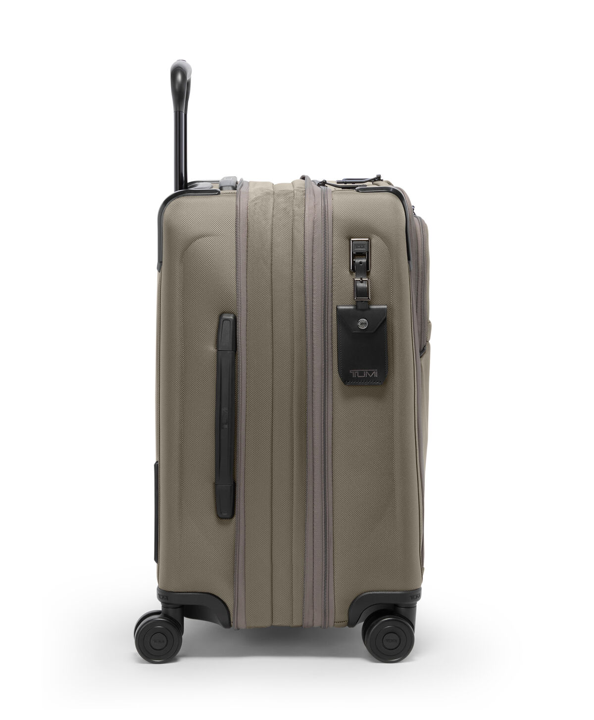 Alpha Large Dual Access Expandable Cabin