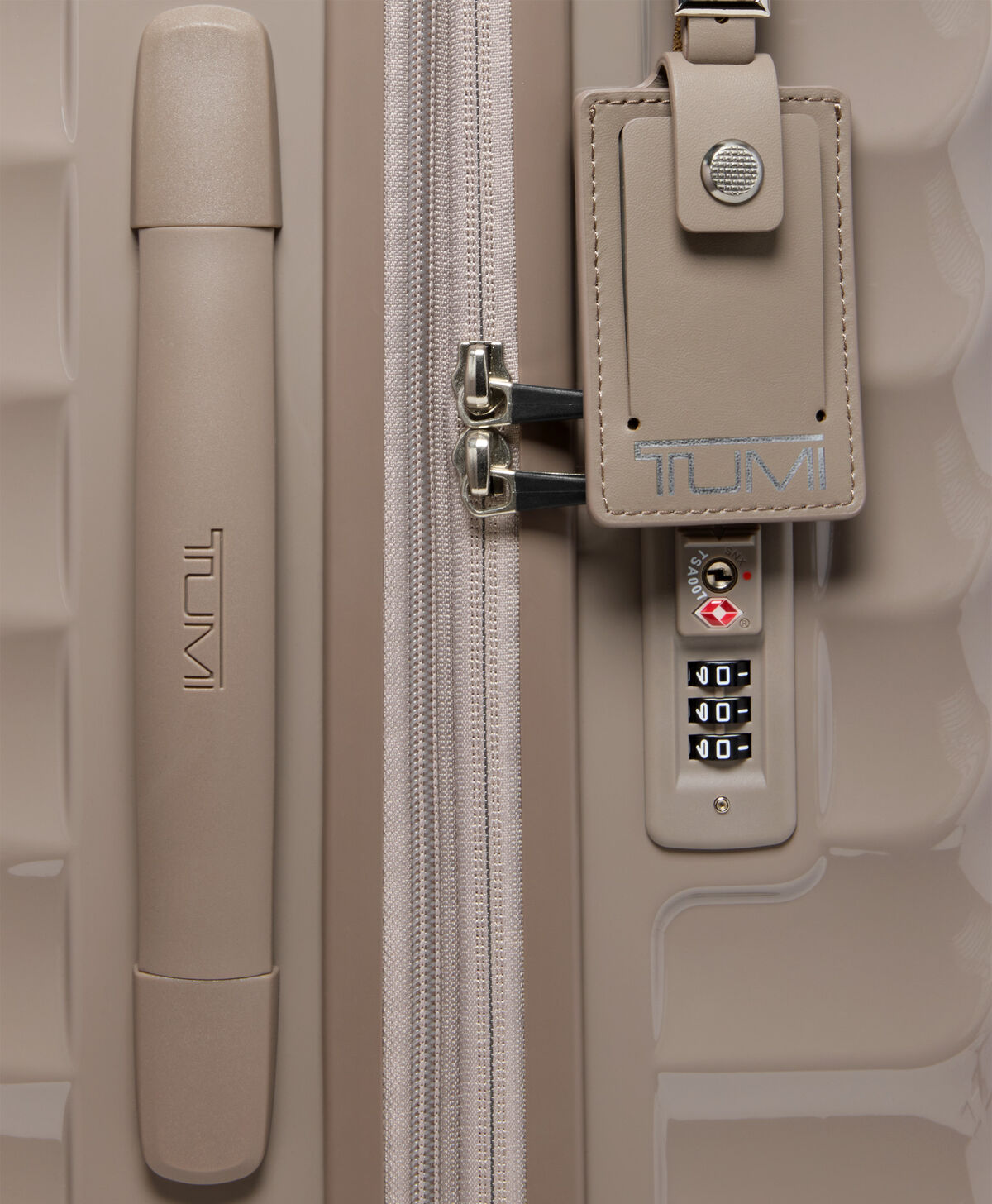 TUMI International uitbreidbare Handbagagekoffer 55 cm