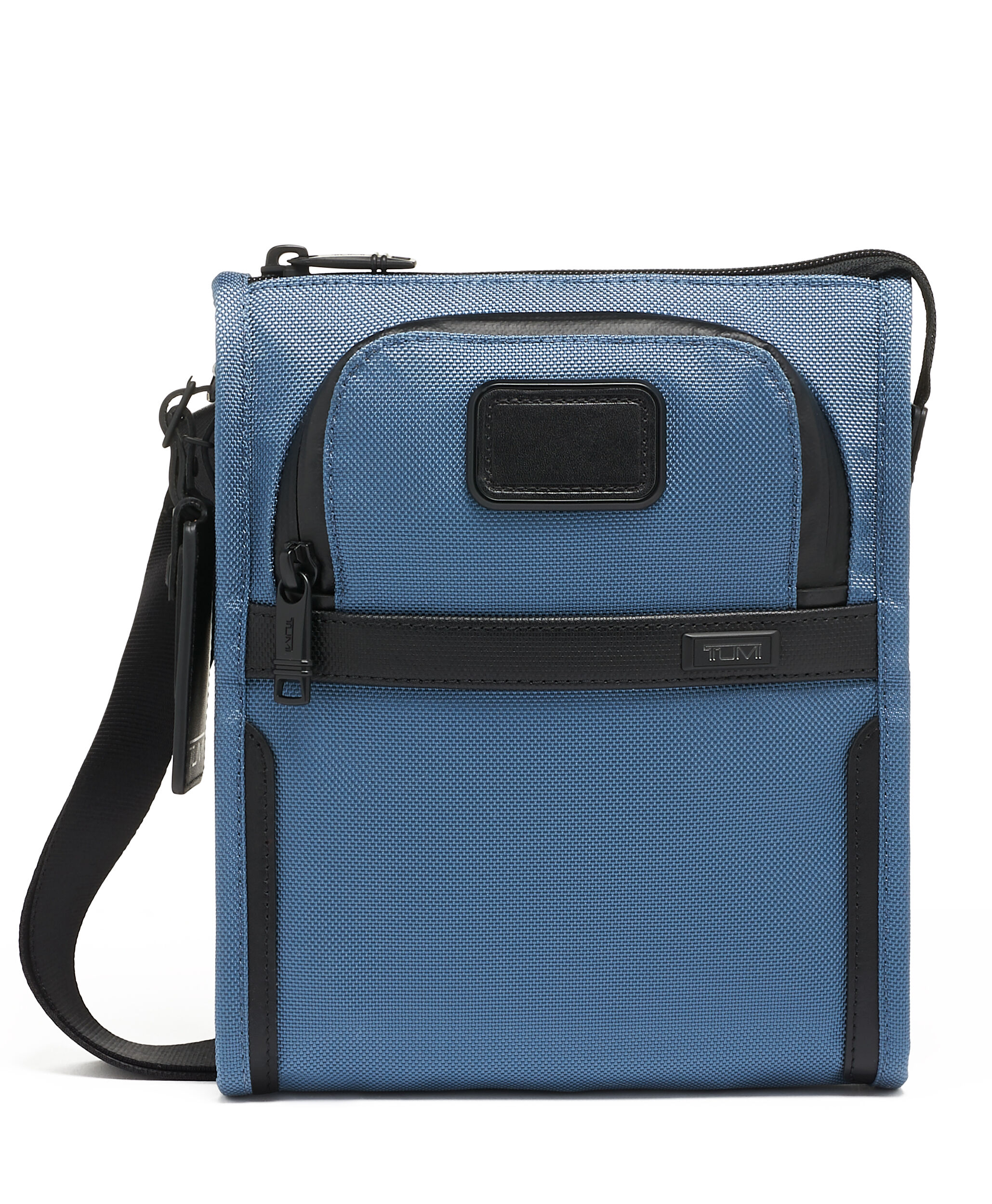 tumi alpha blue
