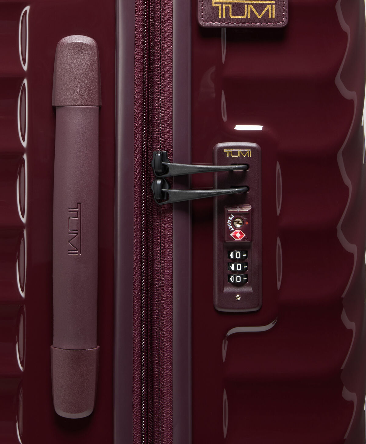 TUMI Extended Trip Uitbreidbare Koffer 77,5 cm