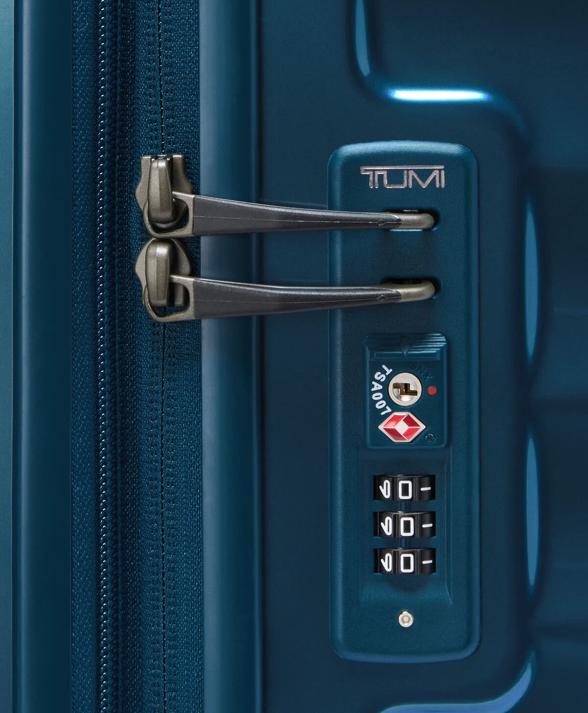 TUMI Extended Trip uitbreidbare Koffer 76 cm