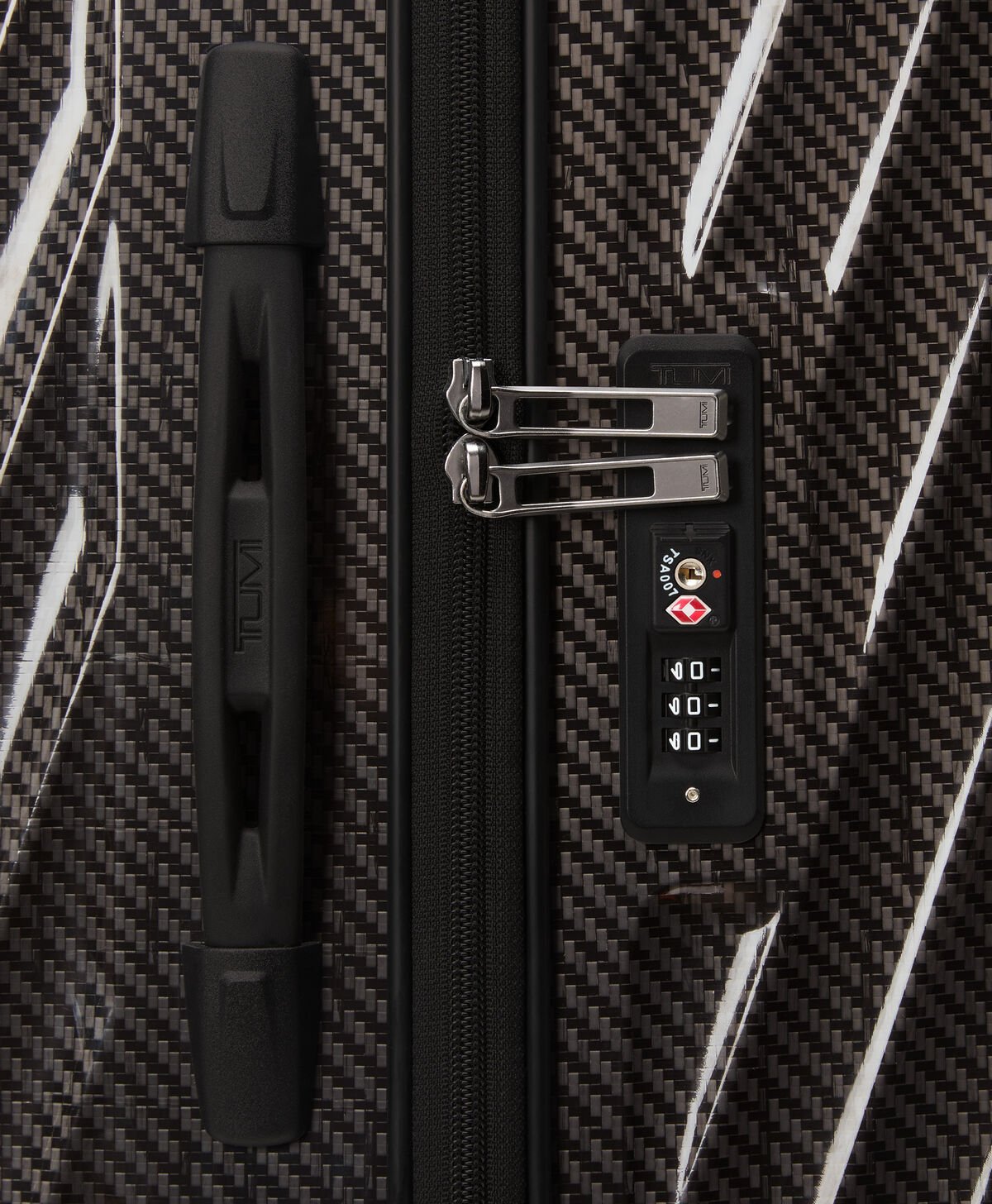 TUMI Extended Trip Koffer 76 cm