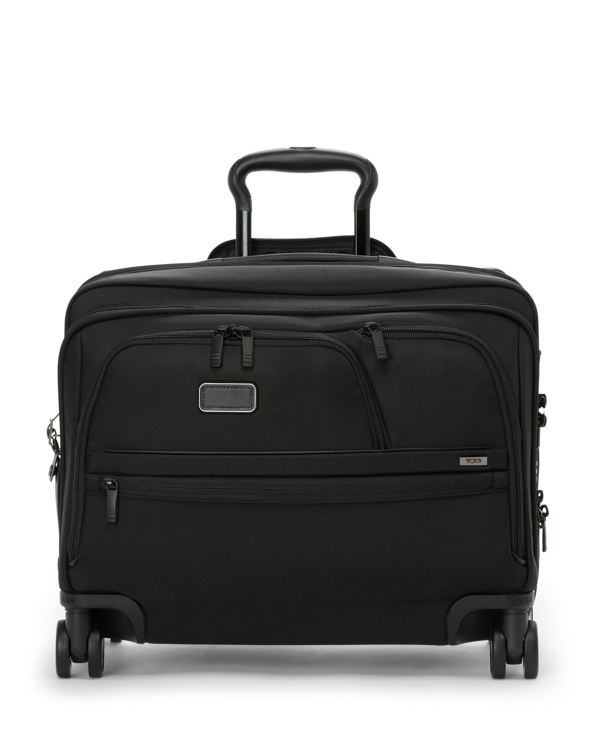 ALPHA Uitbreidbare laptoptas Deluxe op wielen