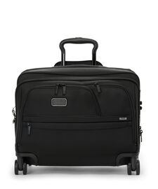 ALPHA Uitbreidbare laptoptas Deluxe op wielen