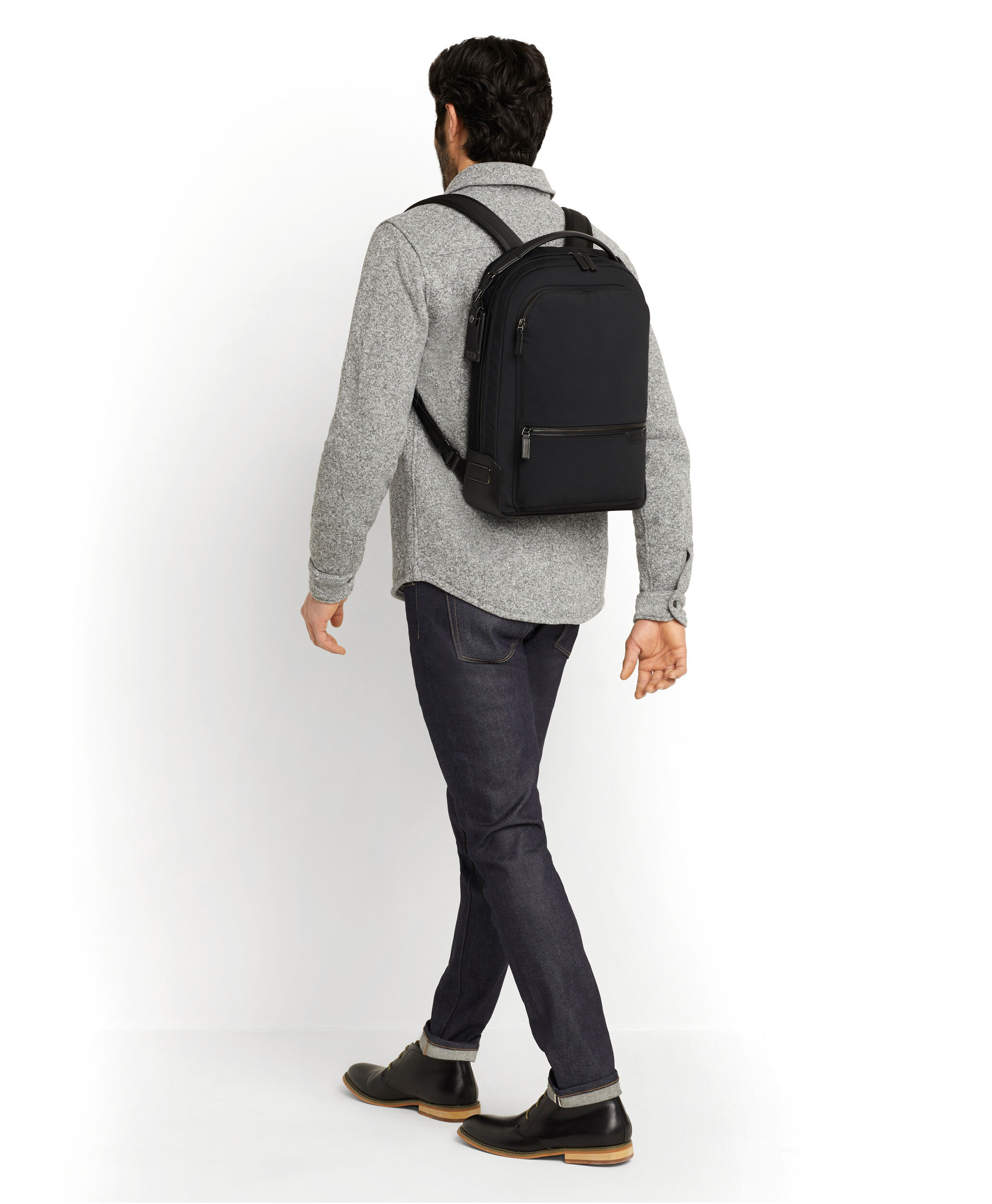 【値下げ】 TUMI HARRISON　ハリソン　トートバッグ TUMI（トゥミ） トートバッグ HARRISON 「ウッドサイド」イースト
