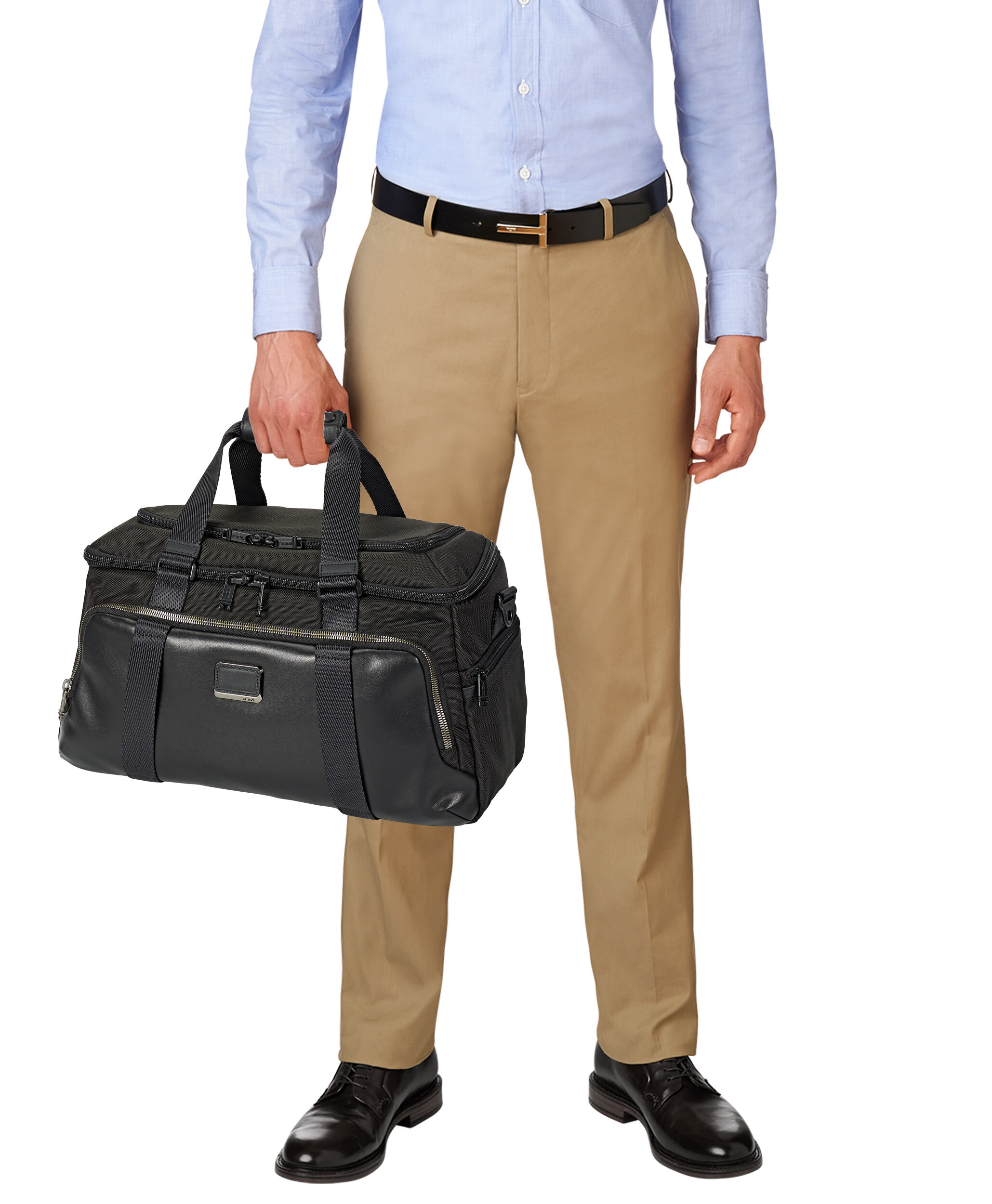 tumi duffle bags