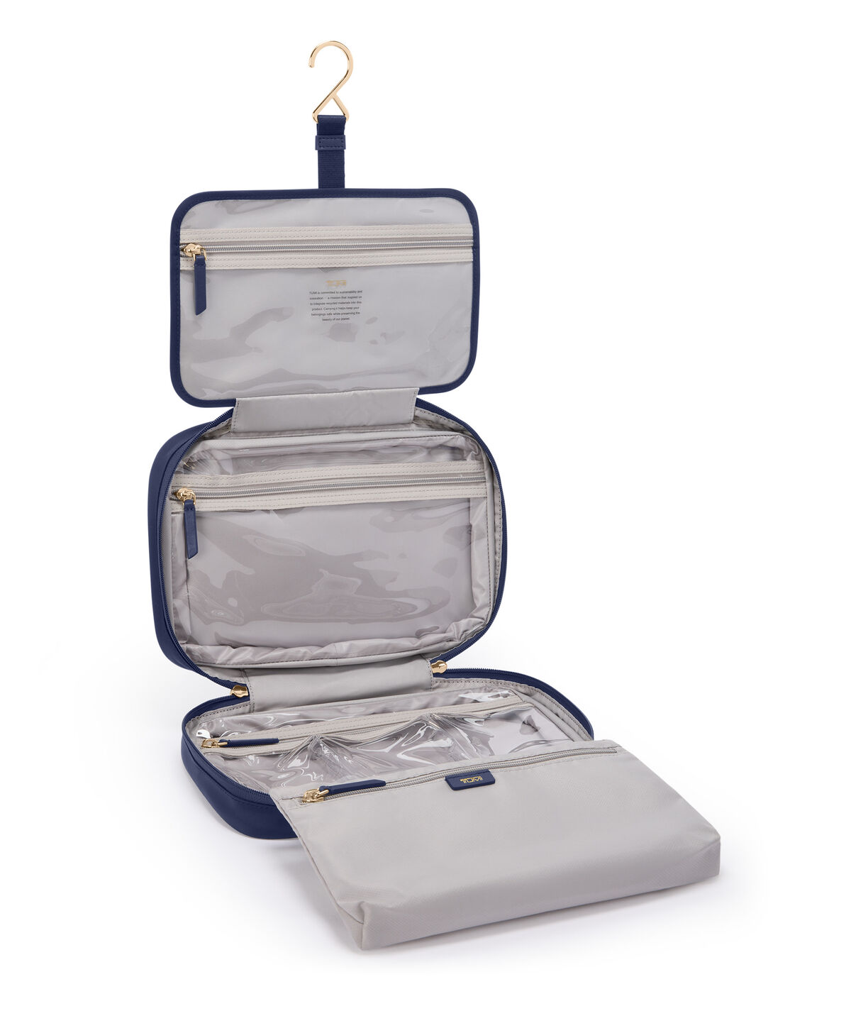 VOYAGEUR Madeline Cosmetic Pouch