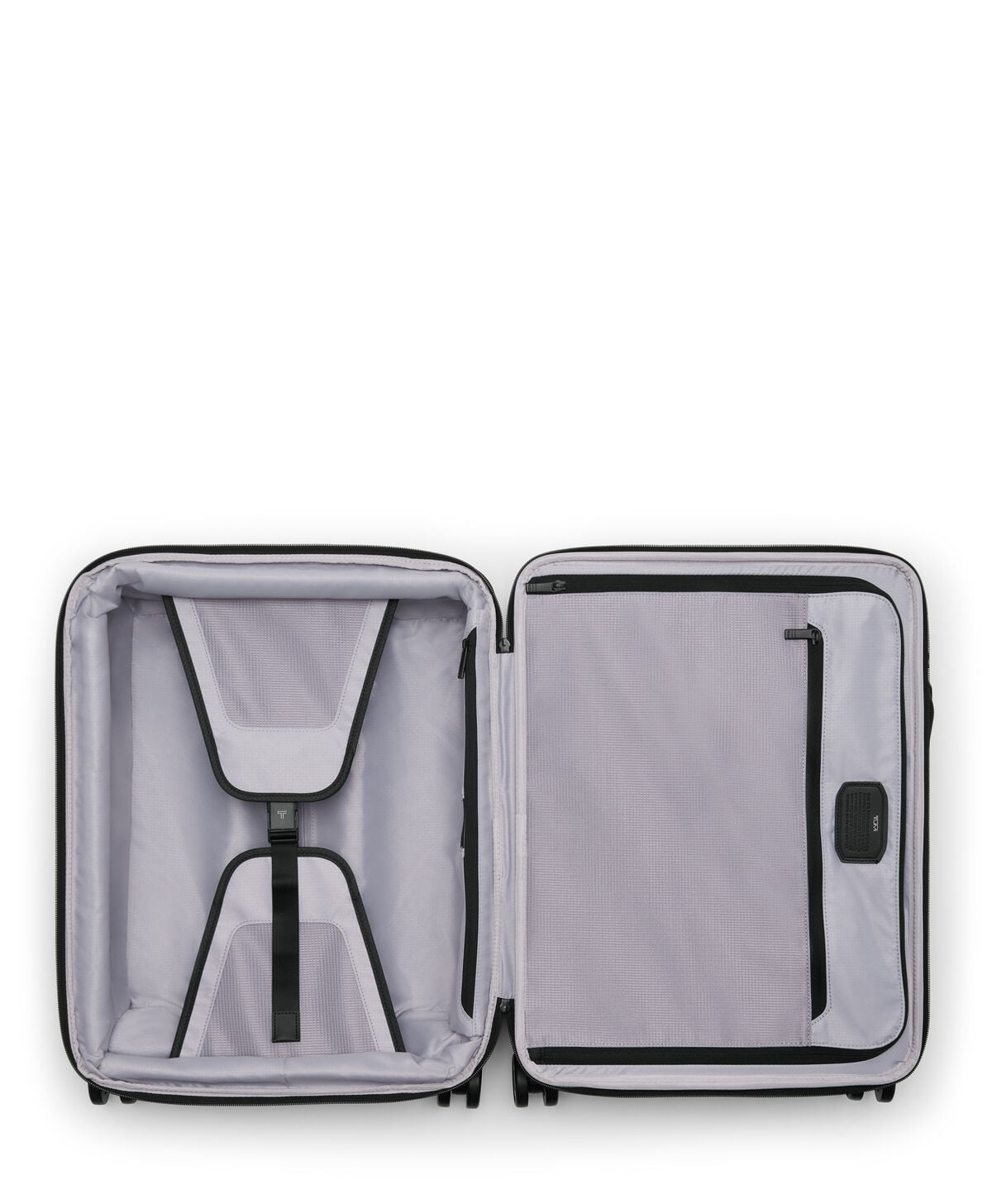 Alpha Large Dual Access Expandable Cabin