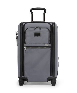 Alpha X International Dual Access uitbreidbare Handbagagekoffer 56 cm Alpha X International Dual Access uitbreidbare Handbagagekoffer 56 cm