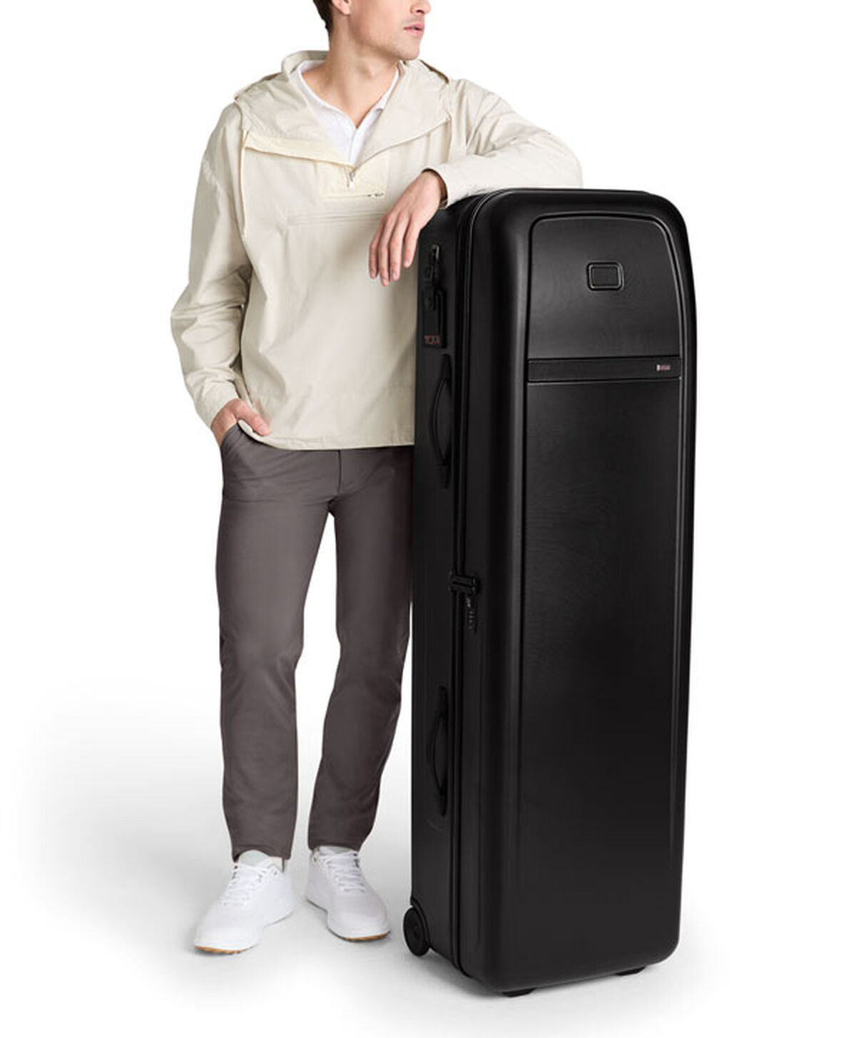 TUMI Golf Hardside 2WHL Travel Case