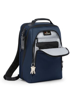 Alpha Medium 15" Expandable Rugzak
