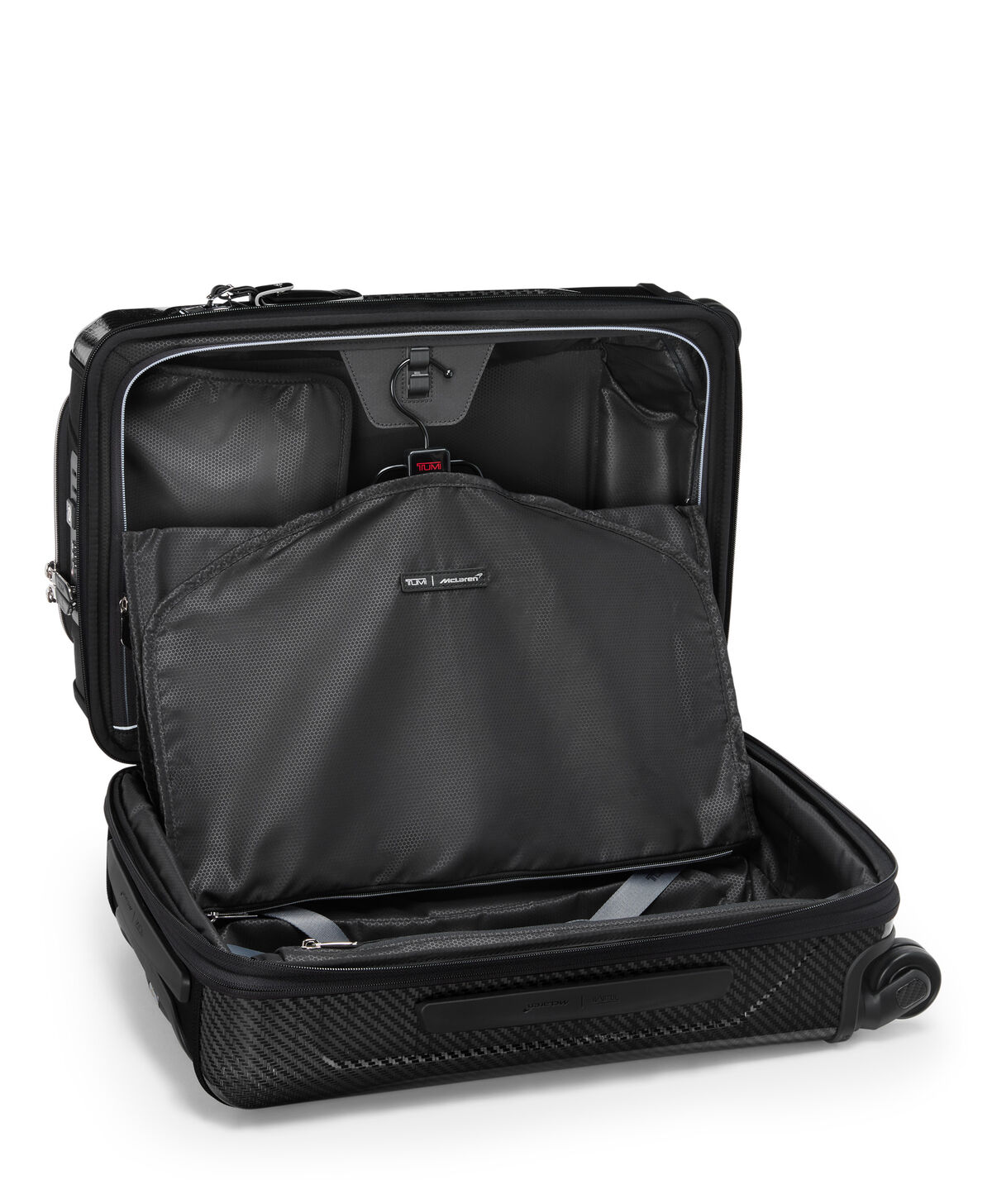TUMI McLaren Uitbreidbare cabinekoffer Aero met dubbele toegang