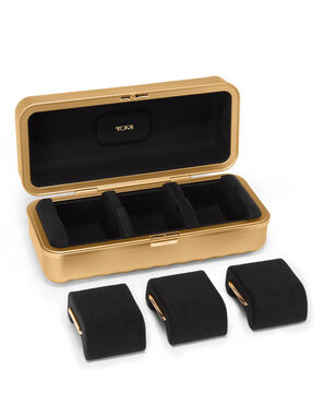 19 Degree Aluminium Watch Travel Case