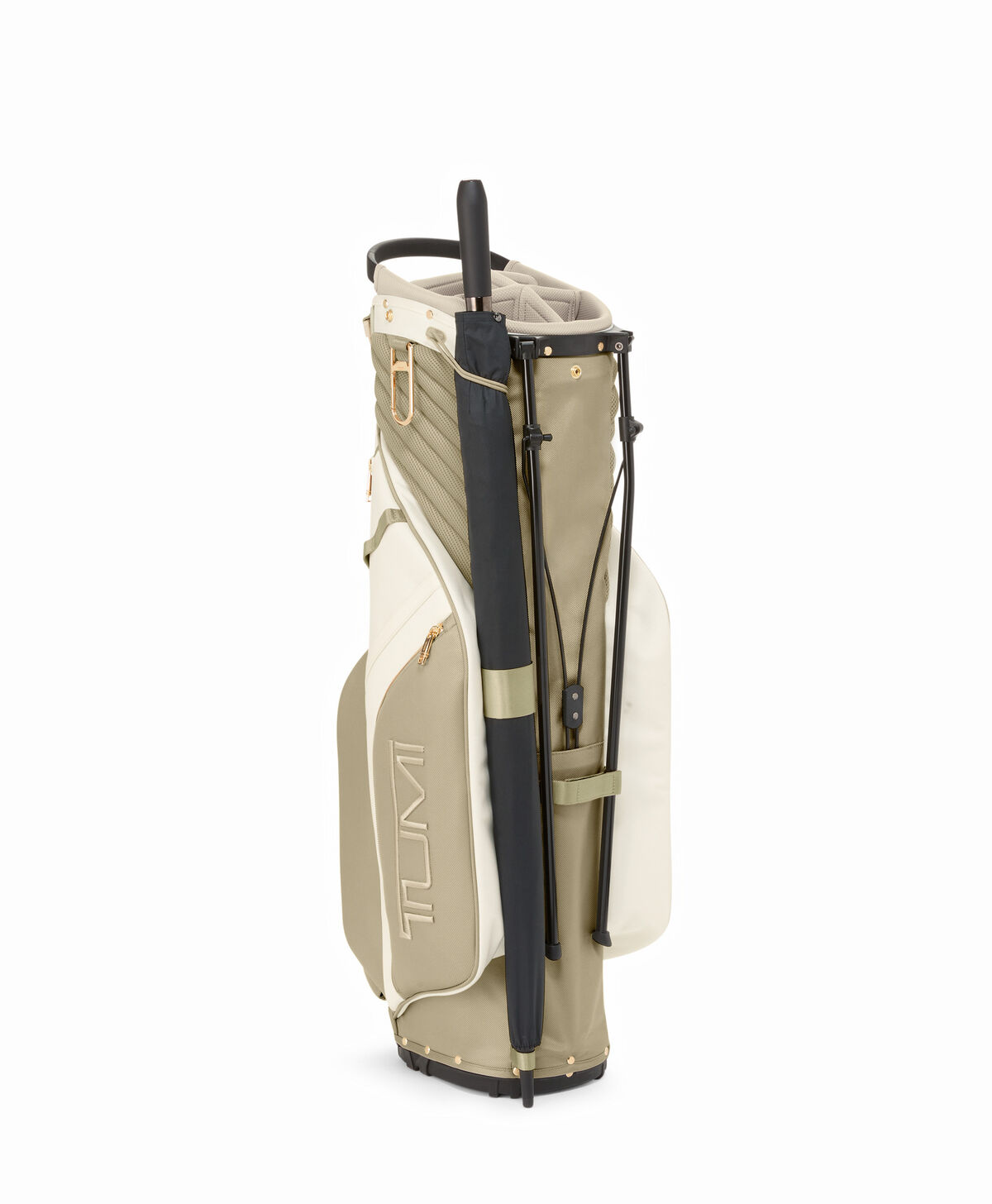 Alpha Golf draagtas met uitklapbare standaard