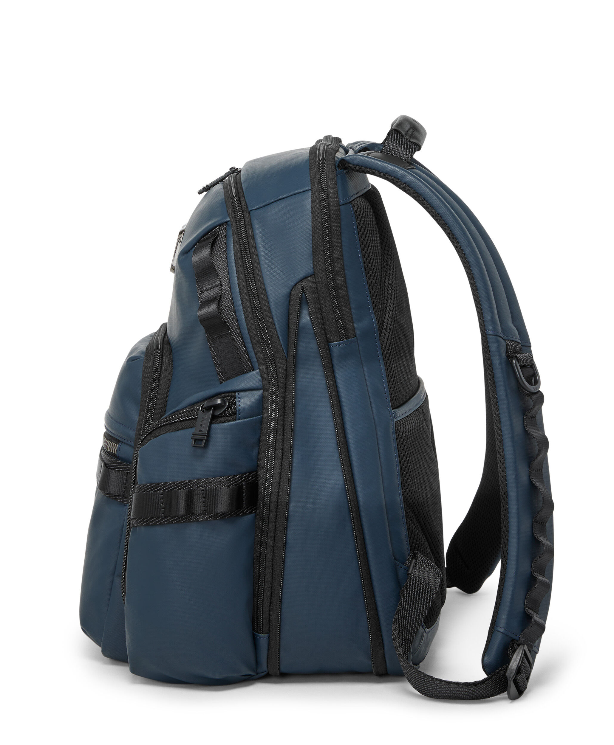 Alpha Bravo Navigation Backpack Blue | TUMI Netherlands