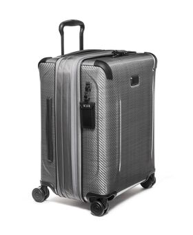 Uitbreidbare handbagagekoffer met 4 wielen (continentaal) Tegra-Lite