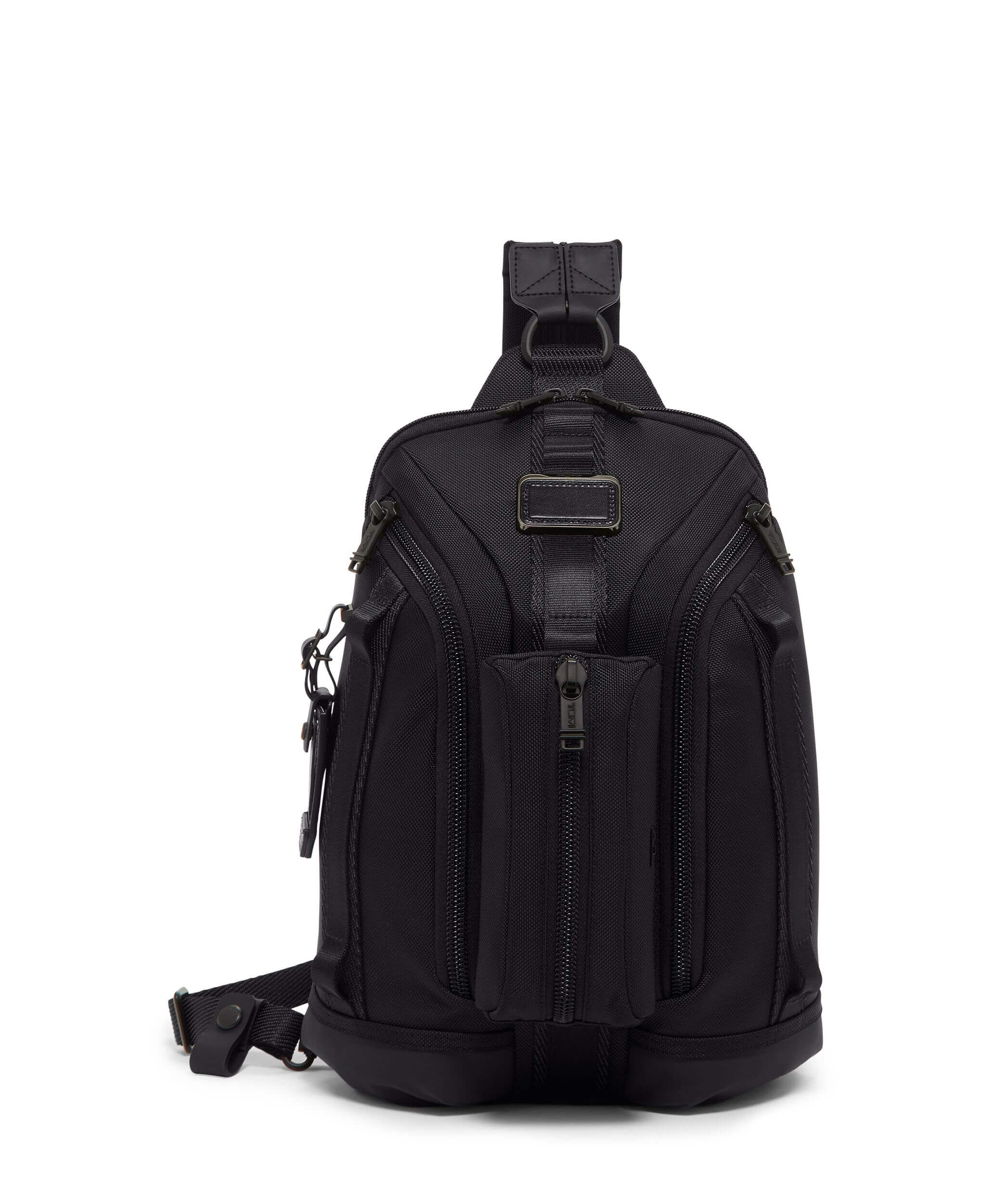 Tumi alpha 3 sling bag 2025
