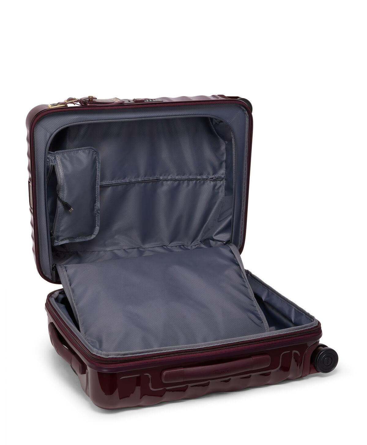 TUMI Continental uitbreidbare Handbagagekoffer 55 cm