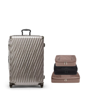 19 Degree Lite Ext Trip x Packing Cubes