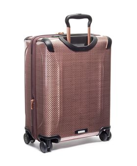Uitbreidbare handbagagekoffer met 4 wielen (continentaal) Tegra-Lite