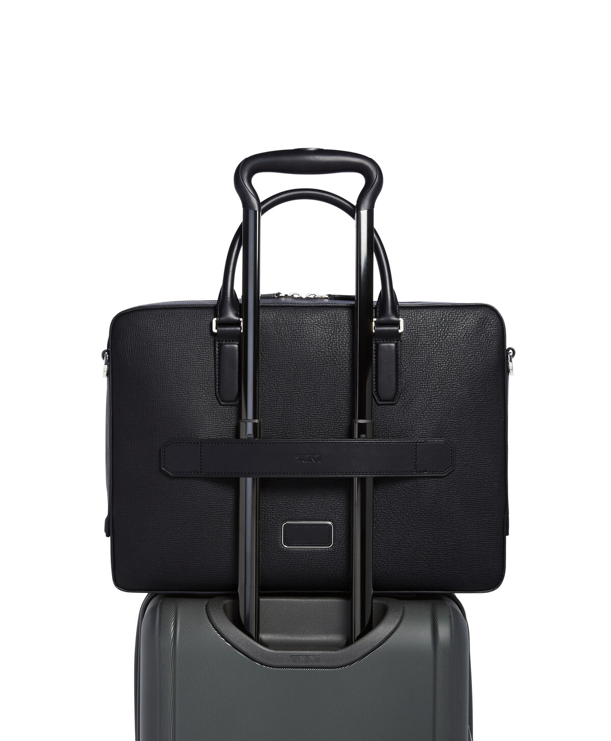 Turin Vincenzo Top Zip Brief