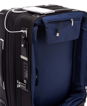 Handbagage Koffer (Internationaal) 4 wielen/2 kanten toegankelijk Arrivé