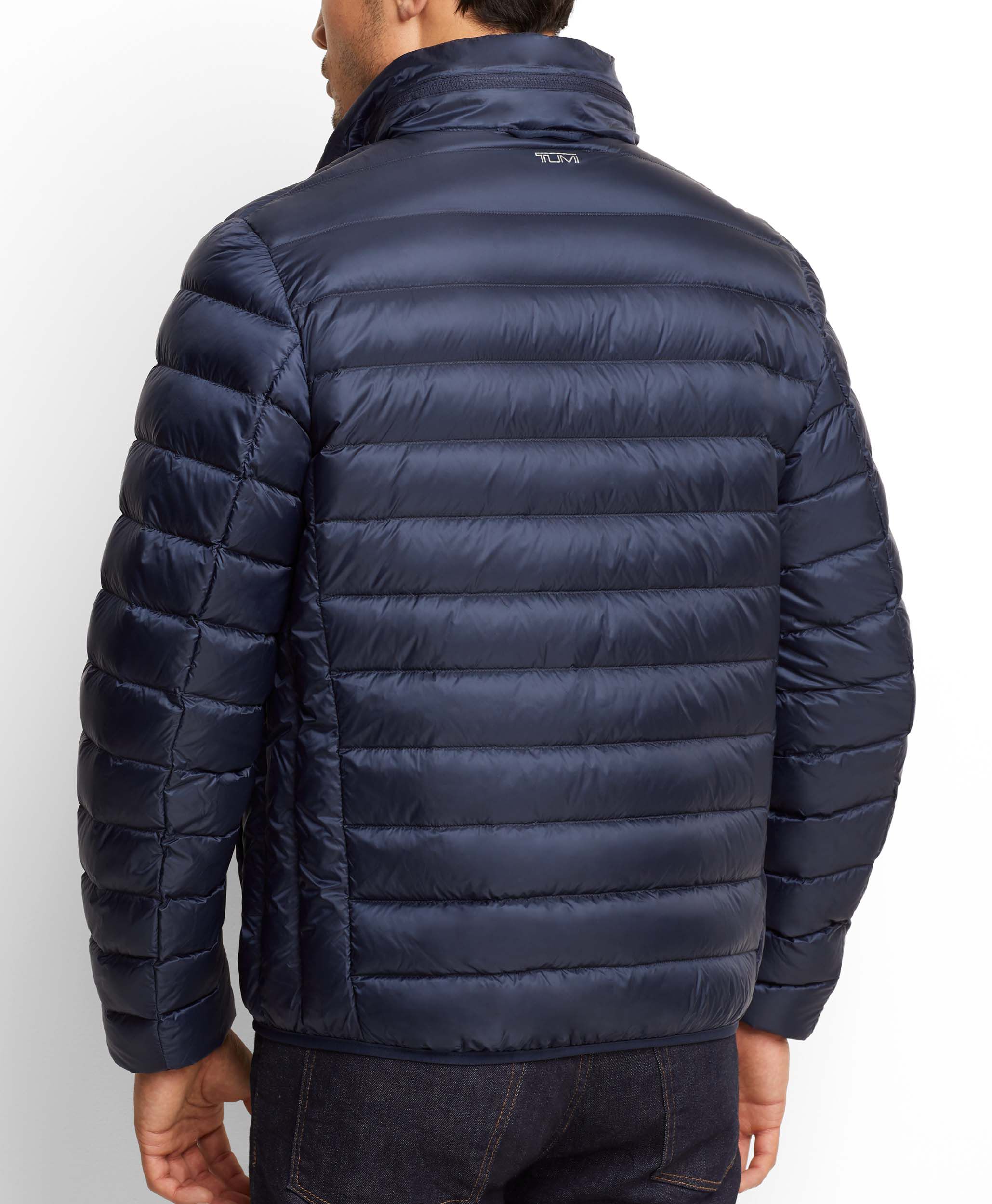 patrol packable travel puffer jacket